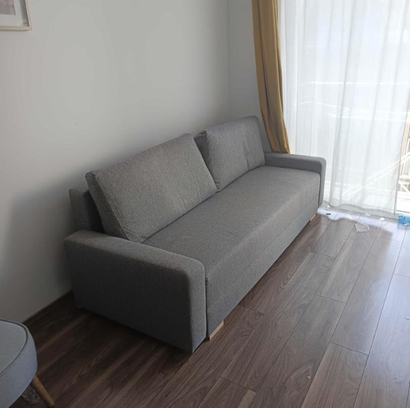 Apartment Sunny 2br With Balcony At Szoevetseg Street Budapest